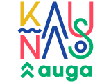 Kaunas dalinasi logo